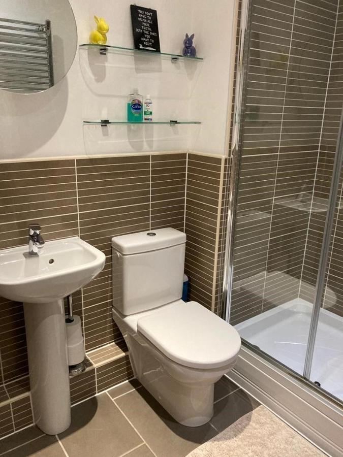 Shorthorn Apartment, 53A Sea Road Керліон-Бей Екстер'єр фото